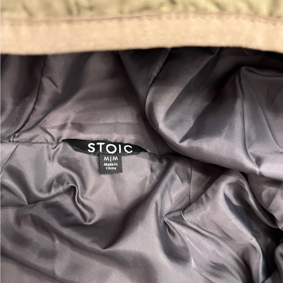 Stoic pullover jacket - Picture 4 of 5